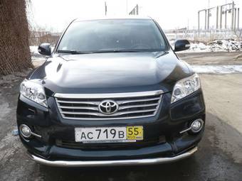 2011 Toyota RAV4 For Sale