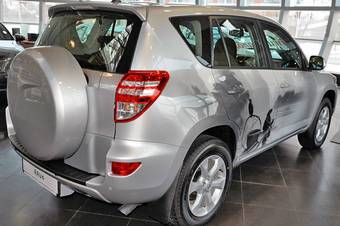 2011 Toyota RAV4 For Sale