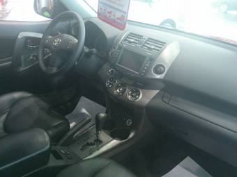2011 Toyota RAV4 Wallpapers