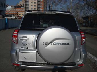 2011 Toyota RAV4 For Sale