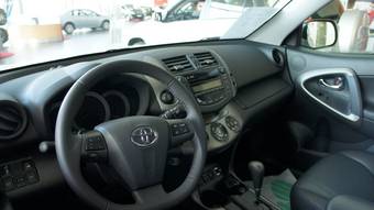 2011 Toyota RAV4 Wallpapers