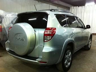 2011 Toyota RAV4 Pictures