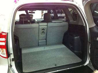 2011 Toyota RAV4 Pictures
