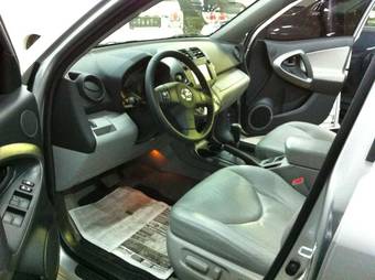2011 Toyota RAV4 Wallpapers