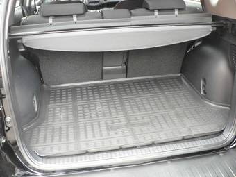 2011 Toyota RAV4 Wallpapers