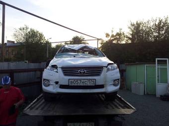2011 Toyota RAV4 Pictures
