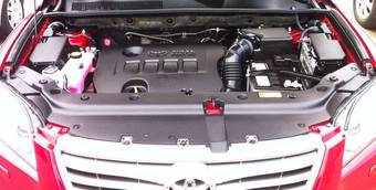 2011 Toyota RAV4 Pictures