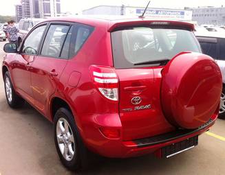 2011 Toyota RAV4 Pictures