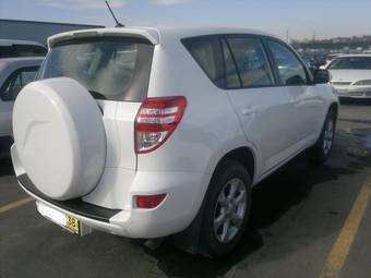 2012 Toyota RAV4 Images