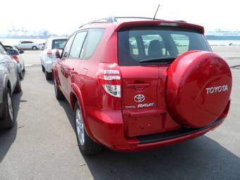 2012 Toyota RAV4 Images