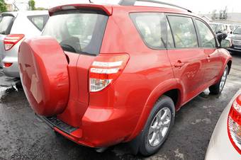 2012 Toyota RAV4 Pictures