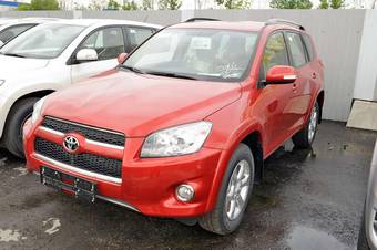 2012 Toyota RAV4 Pictures