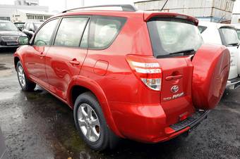 2012 Toyota RAV4 Photos