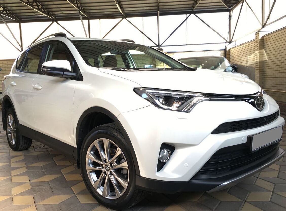 2017 Toyota RAV4