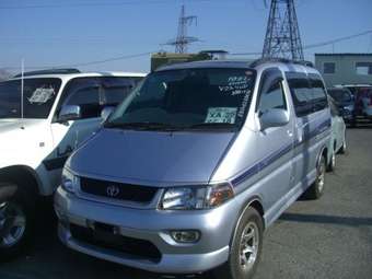 1997 Toyota Regius