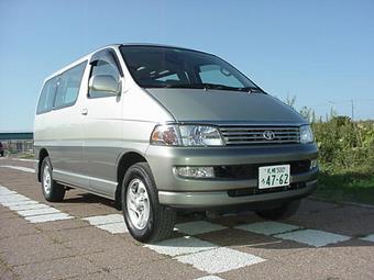 1998 Toyota Regius