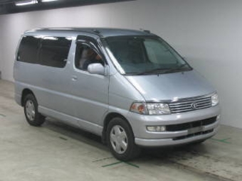 1999 Toyota Regius