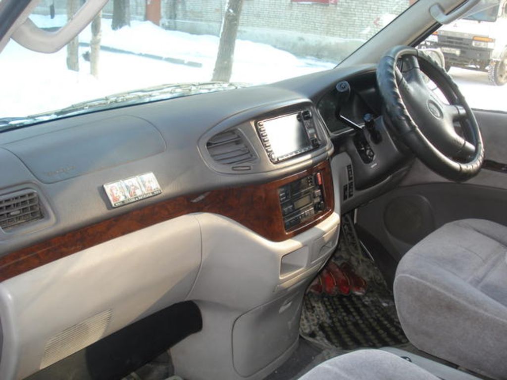 1999 Toyota Regius