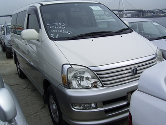 2001 Toyota Regius