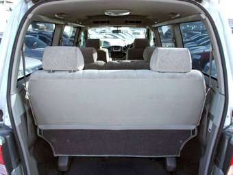 2001 Toyota Regius For Sale
