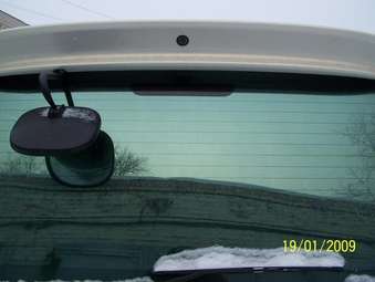 2001 Toyota Regius Pics
