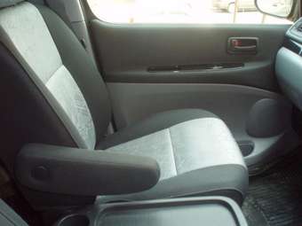 2001 Toyota Regius Pictures