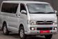 Toyota Regius Ace II ADF-KDH206V 3.0 super GL long body diesel turbo 4WD (136 Hp) 