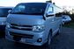 2010 Toyota Regius Ace II LDF-KDH206K 3.0 DX high roof long body diesel turbo 4WD (5 door 6 seat) (144 Hp) 