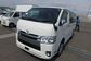 Toyota Regius Ace II LDF-KDH206V 3.0 Super GL Long Body Diesel Turbo 4WD (144 Hp) 