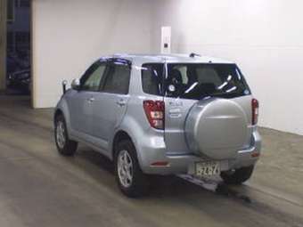 2006 Toyota Rush For Sale