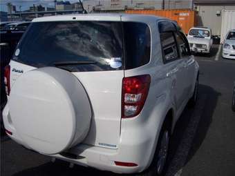 2006 Toyota Rush For Sale