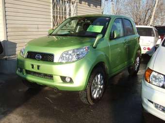 2006 Toyota Rush For Sale