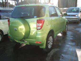 2006 Toyota Rush Pictures