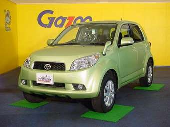 2006 Toyota Rush For Sale