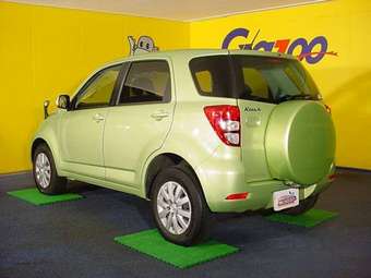 2006 Toyota Rush Images