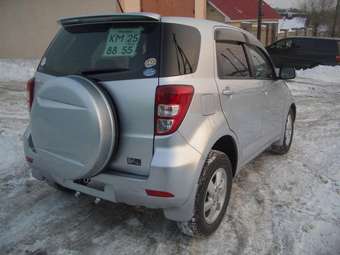 2006 Toyota Rush For Sale