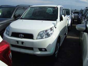 2006 Toyota Rush For Sale