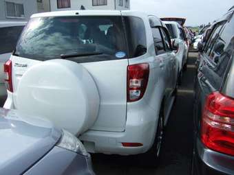 2006 Toyota Rush For Sale