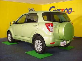 2006 Toyota Rush Pictures