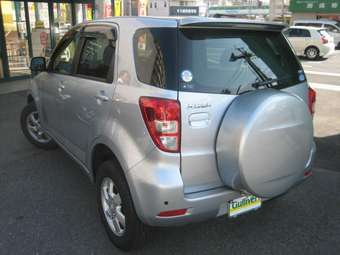 2006 Toyota Rush For Sale