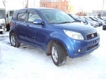 2006 Toyota Rush Images