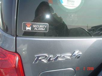 2006 Toyota Rush Photos