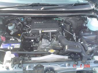 2006 Toyota Rush For Sale