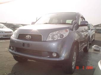 2006 Toyota Rush Photos