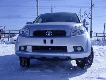 2006 Toyota Rush Pics
