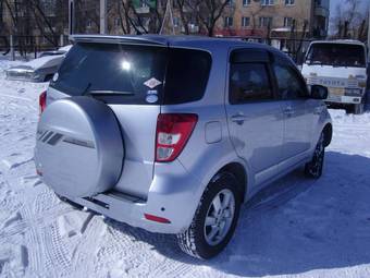 2006 Toyota Rush Photos
