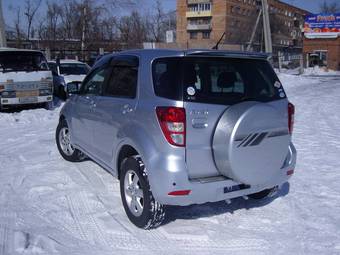 2006 Toyota Rush Photos