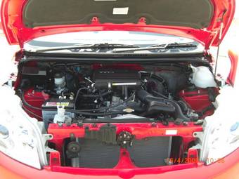 2006 Toyota Rush Photos