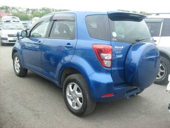 2006 Toyota Rush Photos