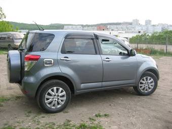 2006 Toyota Rush For Sale